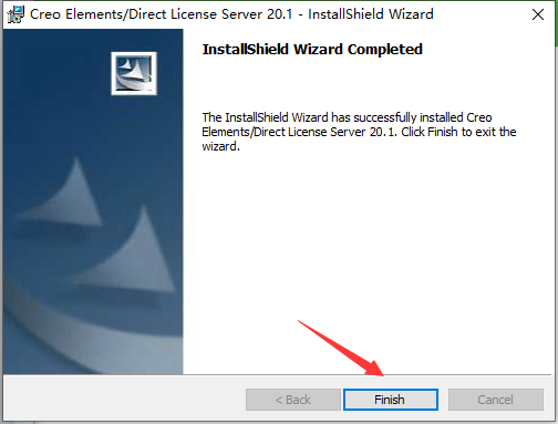 Creo Elements Direct Modeling 20.1 (简体中文)安装与破解教程的图14